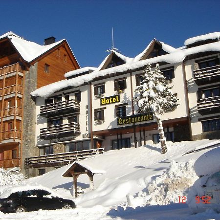 Hotel Tirol Formigal Exterior foto