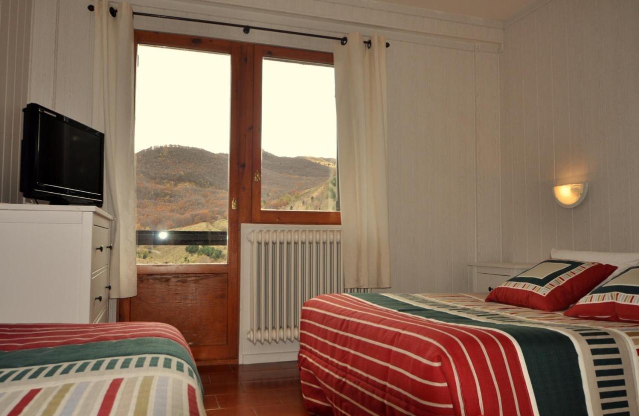 Hotel Tirol Formigal Habitación foto